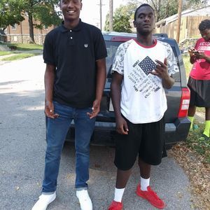 Meet your Posher, Brendan